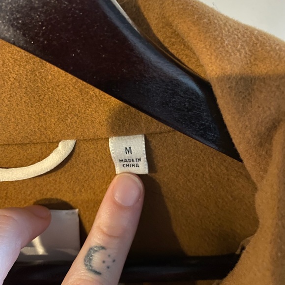 Wilfred Wool & Cashmere Coat - Picture 5 of 7